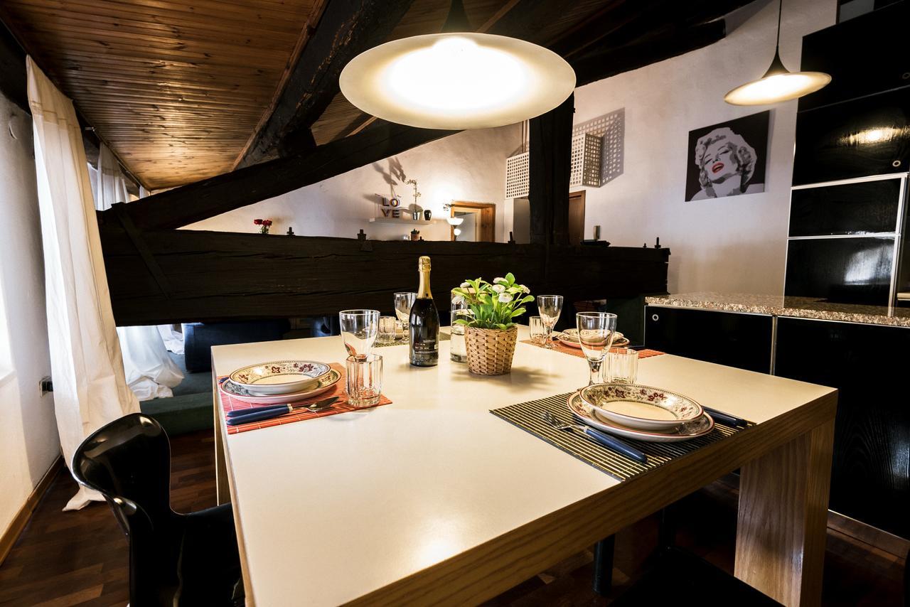 Bright Apartments Verona - Borsari Historical المظهر الخارجي الصورة
