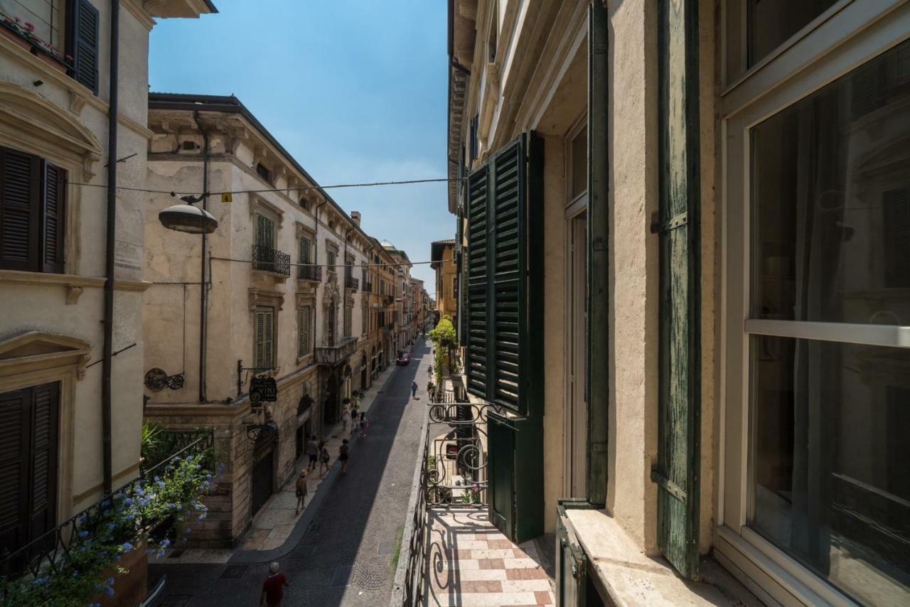 Bright Apartments Verona - Borsari Historical المظهر الخارجي الصورة