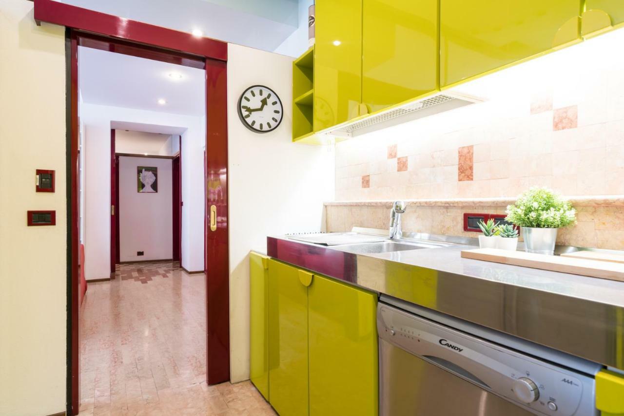 Bright Apartments Verona - Borsari Historical المظهر الخارجي الصورة
