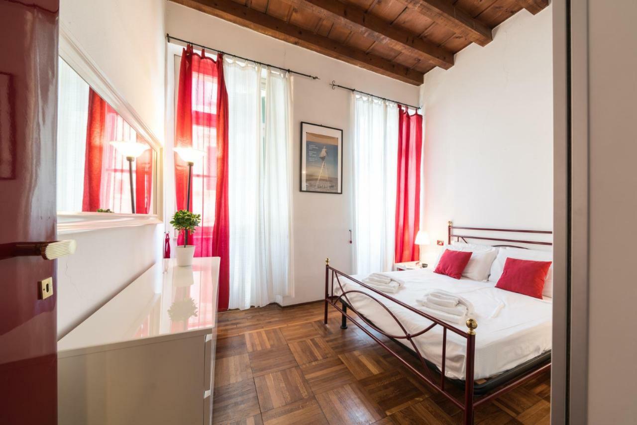 Bright Apartments Verona - Borsari Historical المظهر الخارجي الصورة