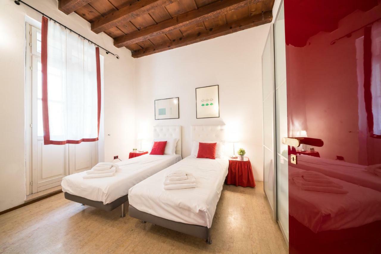 Bright Apartments Verona - Borsari Historical المظهر الخارجي الصورة