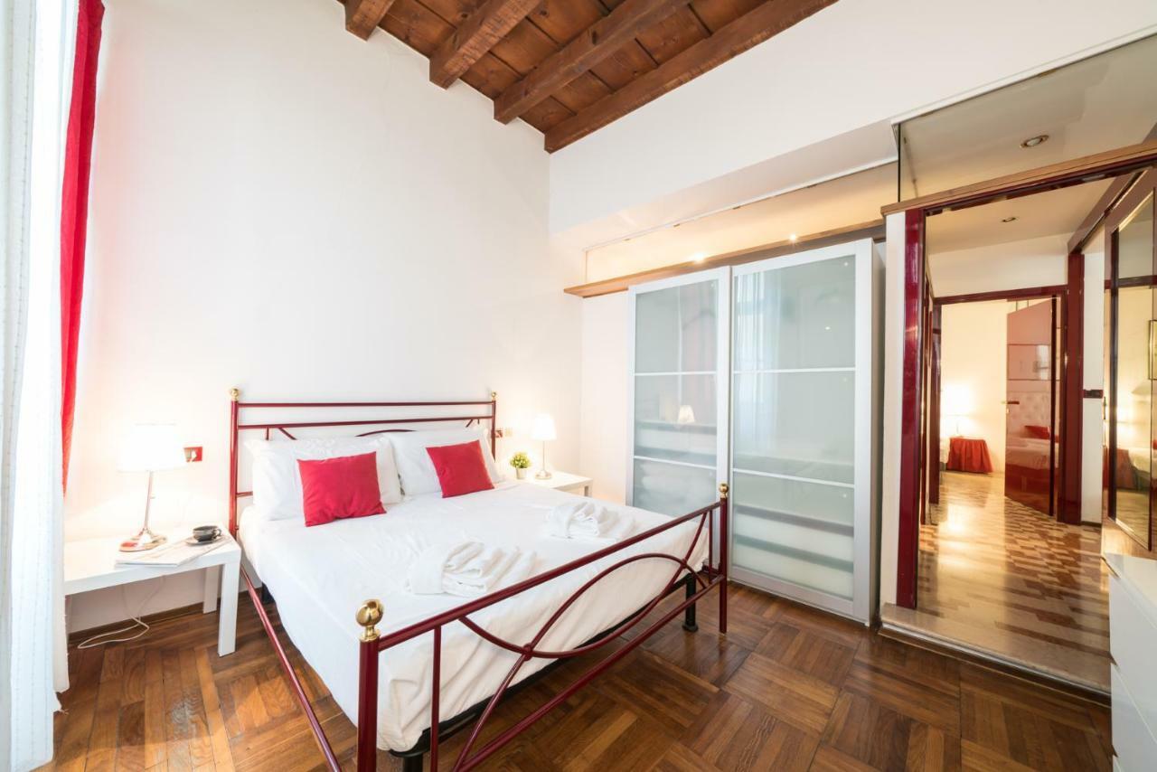 Bright Apartments Verona - Borsari Historical المظهر الخارجي الصورة