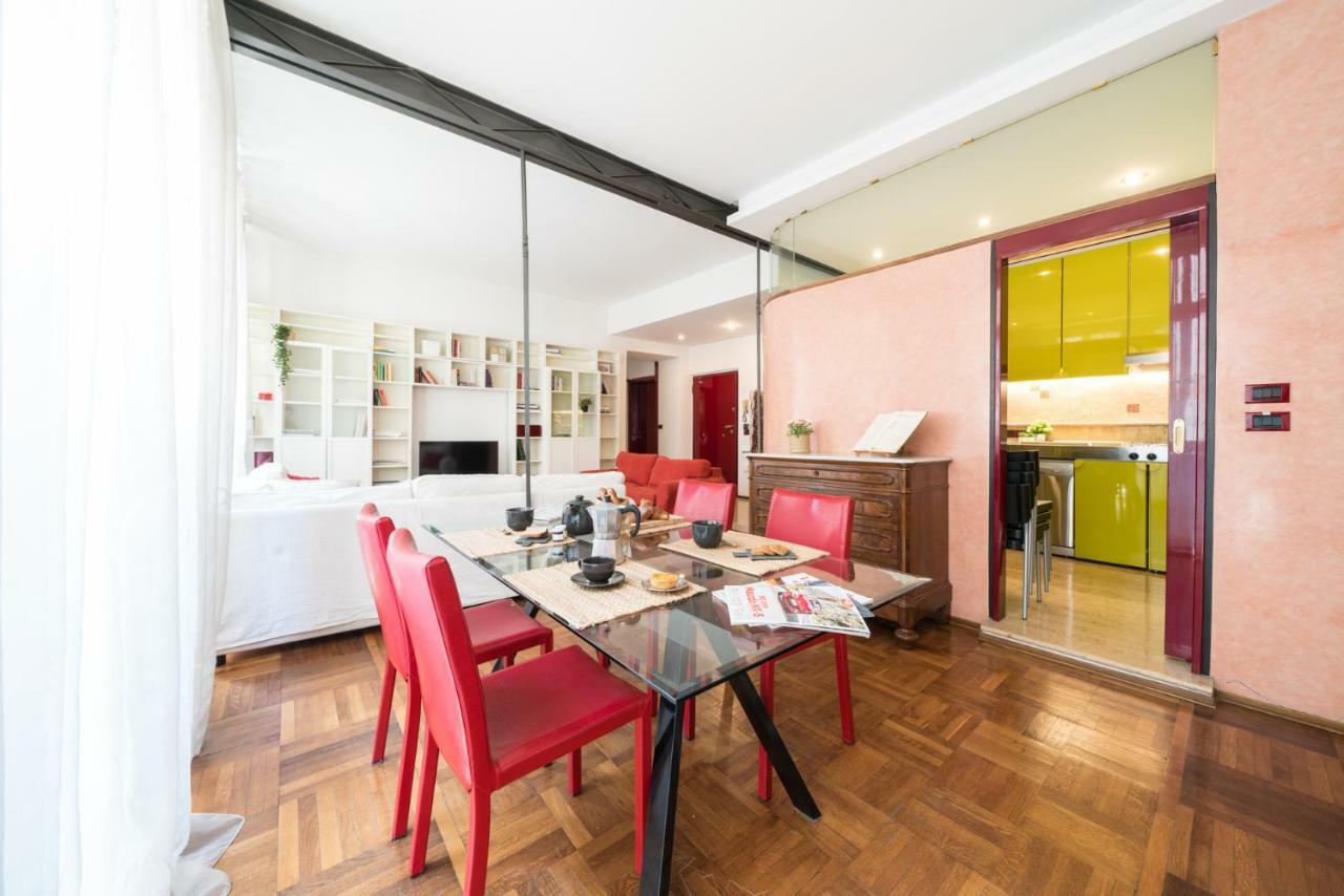 Bright Apartments Verona - Borsari Historical المظهر الخارجي الصورة
