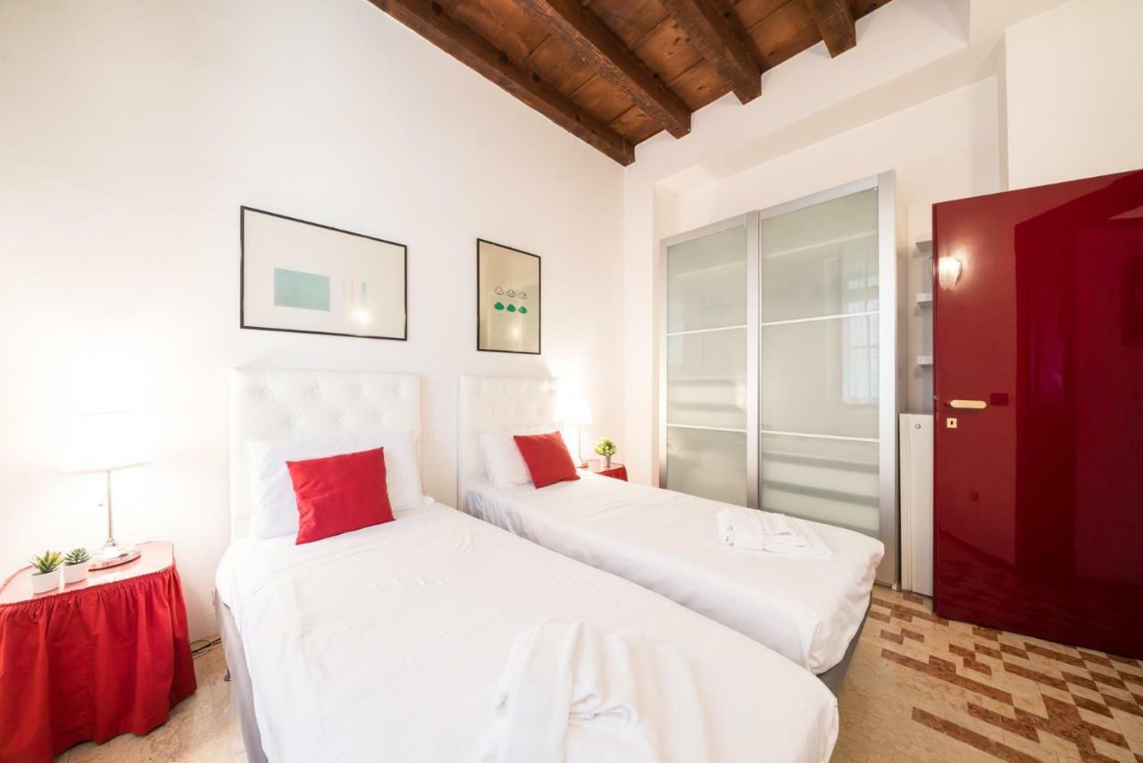 Bright Apartments Verona - Borsari Historical المظهر الخارجي الصورة